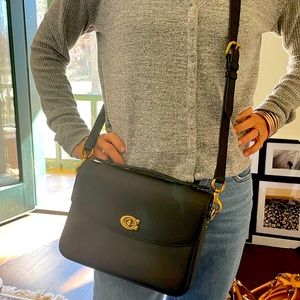 Coach Crossbody Shoulder Bag
